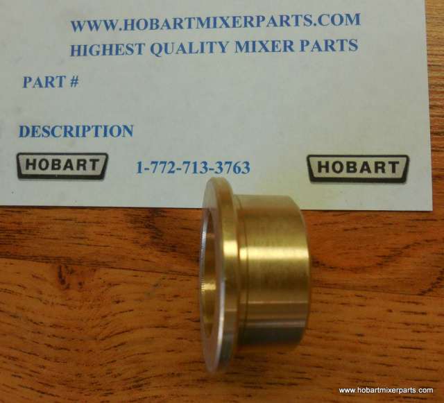HOBART MIXER A-200 BRASS CLUTCH GEAR BEARING NEW PART NUMBER 00-012695 OLD PART NUMBER M12695